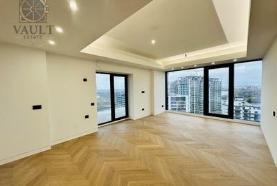 Apartament cu 3 camere decomandat în Aviației