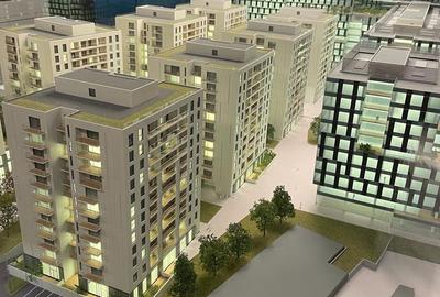 Apartament 2 camere | 13 septembrie | Prosper | bloc nou | - 7