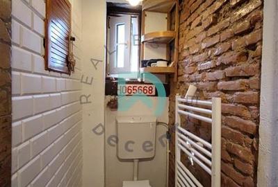 Inchiriez  garsoniera la demisol, zona Avram Iancu, Kaufland, Brasov - 10