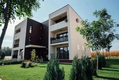 Apartament cu 2 camere, mobilat si utilat, Village MAGNOLIA, Paulesti - 4