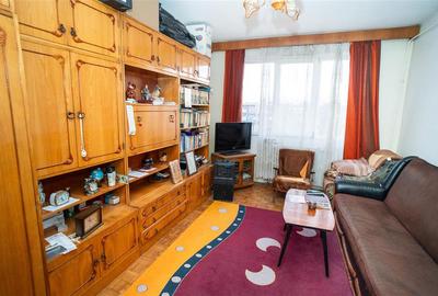 Apartament cu 3 camere, Bld Dacia - 1