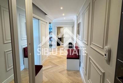 Apartament PREMIUM de inchiriat parcare subterana Calea Dumbravii - 17