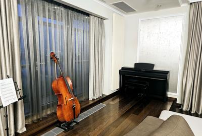 Descoperă un penthouse exclusivist în inima cartierului Floreasca - 12