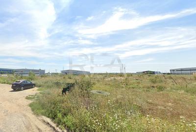 Teren 9.000 mp  Centura  Iesire spre A2 - 1
