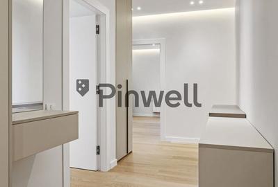 Apartament 3 camere RENOVAT| NOU| Loc parcare subteran| 4 CITY| PIPERA - 21