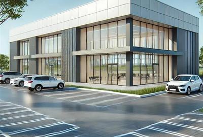 Spatiu comercial de inchiriere McDonalds Brancoveanu - 1