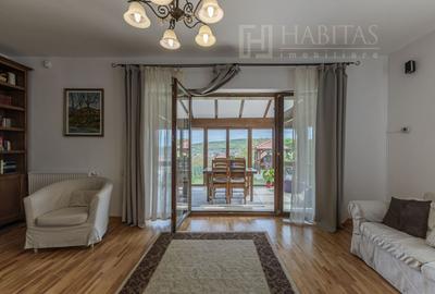 Casa cu materiale de calitate, 639 mp teren, zona deosebita, Borhanci - 18