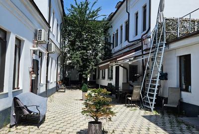 Apartament in Vila Calea Calarasi 132 etaj 1 + mansarda acces curte interioara - 22