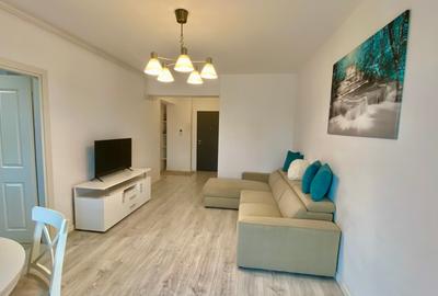De vanzare Ap 3 camere mobilat si loc de parcare Pipera Rond OMV - 8