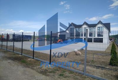 Spatiu comercial  1274 mp utili , teren 7261 mp - 4