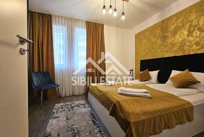 Apartament Sibiu, dotat complet, 2 parcari NOU - 13