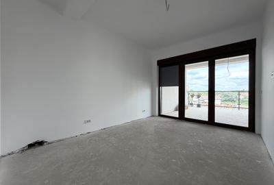 Penthouse 3 Camere, 67mp utili, 32mp terasa, etaj 3, bloc nou - Giroc - 4