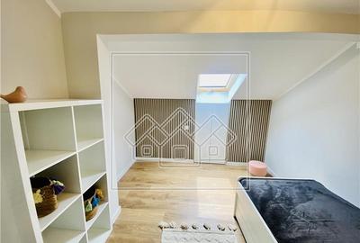 Penthouse 3 camere, 2 bai, dressing, intabulat (NCL-37D-Mo) - 20