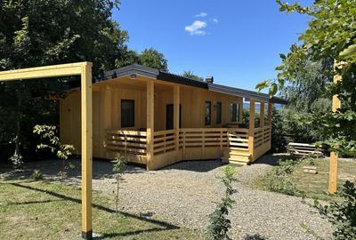 Cabana 2 dormitoare | 65 mp | Varfu Dealului | 76500 EUR - 3