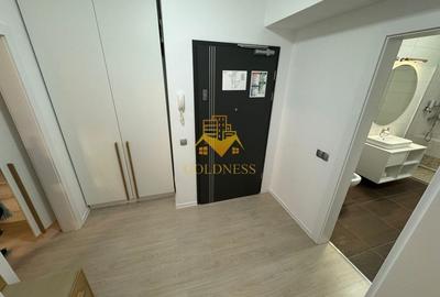2 camere,parcare, bloc nou, terasa,Manastur, West City, Calea Floresti - 4
