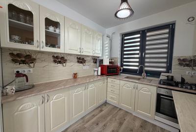 Casa tip triplex - 4 camere - 2 bai - Selimbar - mobilat - 5
