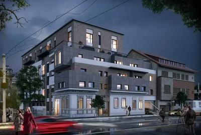 Studio | LUX | Piata Iancului I Comision 0%| Ideal Investitie | - 3