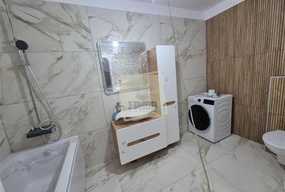Apartament 2 camere etaj 1 cu balcon si parcare Doamna Stanca - 10