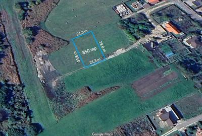 BRASOV - STUPINI, TEREN CONSTRUCTII, 850 MP! - 4
