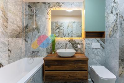 Apartament 2 camere, 53 mp, Florești, zona Eroilor - 11