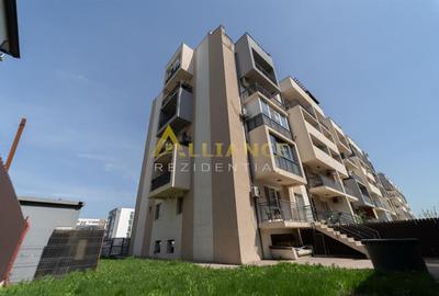 Apartament cu 2 camere decomandat, mobilat în Central
