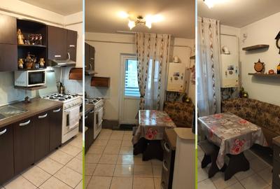 Apartament de vânzare, 2 camere, mobilat și utilat, 56mp, Dancu - 1