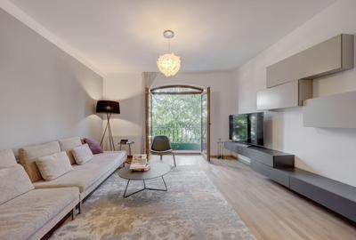 Apartament cu 2 camere decomandat, mobilat în Universitate