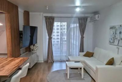 2 camere lux 68 mp Metropolitan Viilor Bloc 2022  langa Parcul Carol - 2