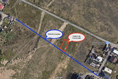 Teren de vanzare in Mgurele Cartierul Pomilor - 1