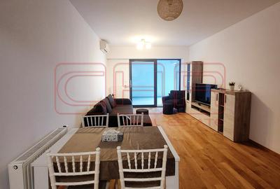 Apartament cu 3 camere semidecomandat, mobilat în Aviației