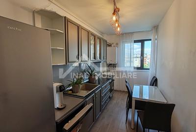 Apartament cu 3 camere, 2 bai, 1 balcon, Marasti Zona The Office - 5