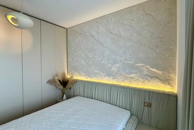 Apartament mobilat complet în First Estates Pipera - 2