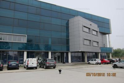 Birou de inchiriat, 122 mp, zona Domnesti autostrada A1 - 1