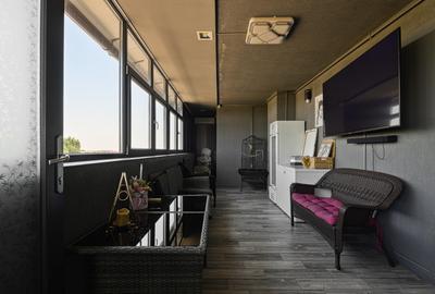 PENTHOUSE  DE VÂNZARE – COMPLET MOBILAT SI UTILAT PREMIUM - 12