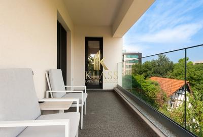 De inchiriat apartament cu 4 camere in zona Baneasa - 20