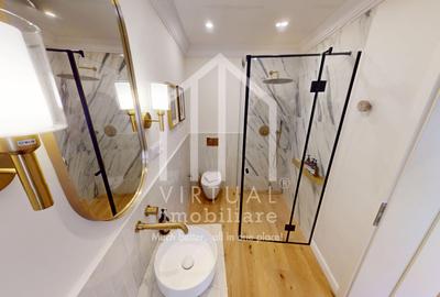 O altfel de garsoniera in centru Sibiului ! 37mp utili | Design unic - 21