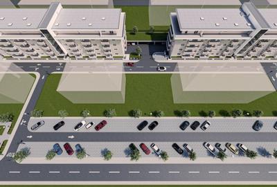 Ansamblu rezidential exceptional cu apartamente de 2 si 3 camere, zona CETATII - 13