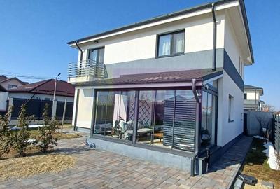 Săbăreni, casă P+1+pod, 5 camere, 130 mp utili, curte 470 mp - 17