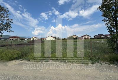 Teren intravilan | De vanzare | 510 mp | 15 ml deschidere | Orizont - 2