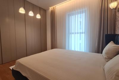 ONE HERASTRAU PARK- Apartament de lux cu 3 camere VIEW spre PARC si LAC - 13