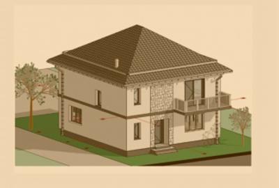 Casă single - Cristian - 1