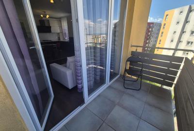 Inchiriere Apartament 3 Camere decomandat Avantgarden etaj 6 cu loc de parcare - 20