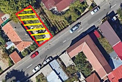 Teren Construcții intravilan de 249 mp, în Colentina