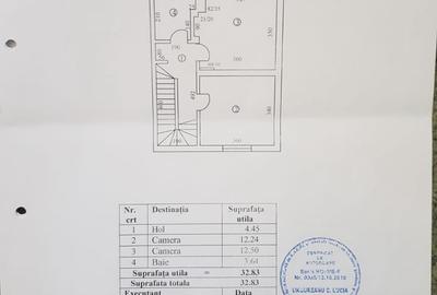 Casa cocheta, Vatra Luminoasa, AC mansardare+recompartimentare - 13