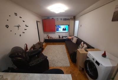 Apartament cu 2 camere transf. in 3 camere, etaj 2/4, zona Tatarasi - 5