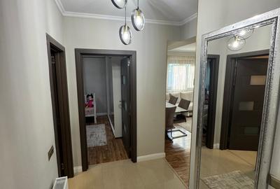 Apartament două camere mobilat/ utilat nou/ parcare/ sector 1/ metrou - 5
