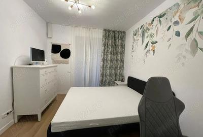 Apartament cu 2 camere decomandat, mobilat în Titan