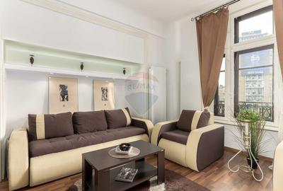 Apartament de inchiriat in zona Calea Victoriei- Centrul vechi