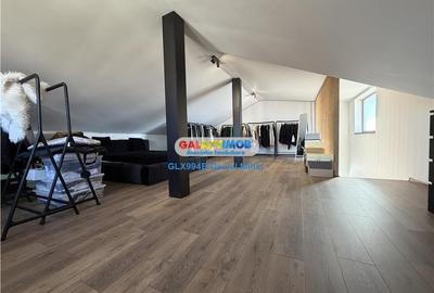 Casa individuala exclusivista-Mobilata-utilata Mansarda-Comision 0% - 7