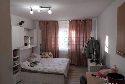 45500euro!!!Garsoniera renovata, et 3/4!Pacurari! - 2